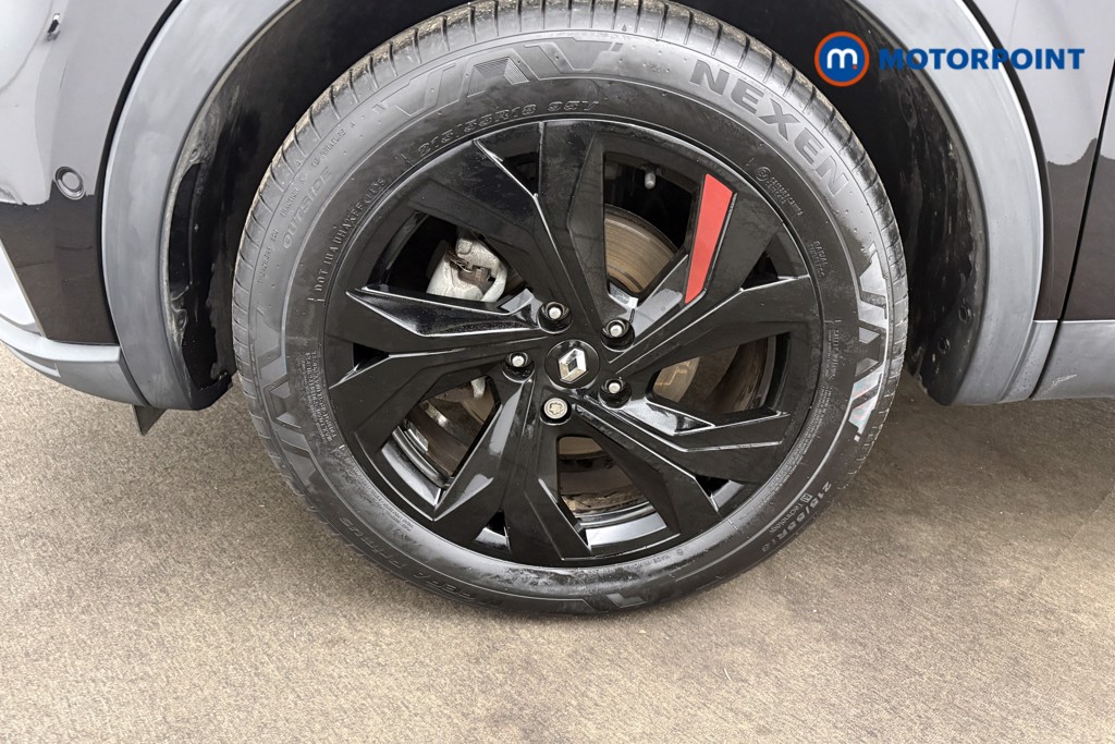 Renault Arkana R.S. Line Automatic Petrol-Electric Hybrid SUV - Stock Number (1619965) - 26th supplementary image