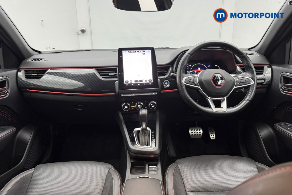 Renault Arkana R.S. Line Automatic Petrol-Electric Hybrid SUV - Stock Number (1619965) - 1st supplementary image