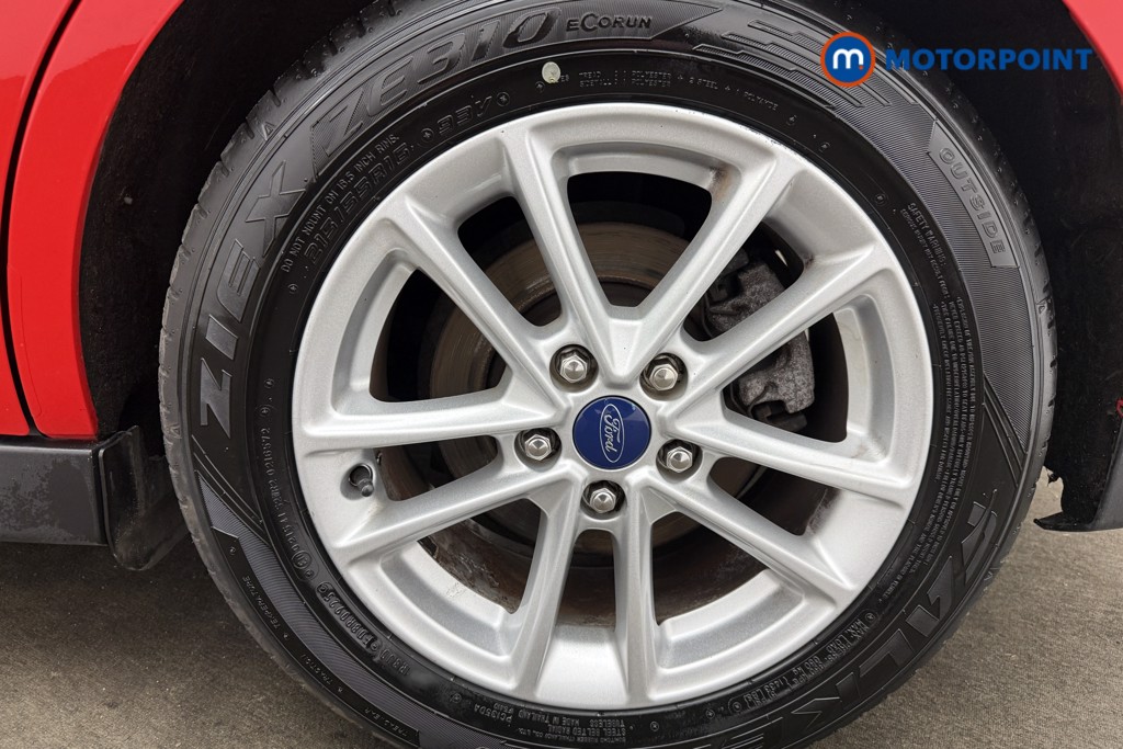 Ford C-Max Zetec Manual Petrol People Carrier - Stock Number (1620167) - 2nd supplementary image