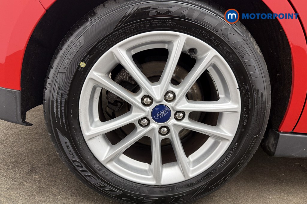 Ford C-Max Zetec Manual Petrol People Carrier - Stock Number (1620167) - 3rd supplementary image