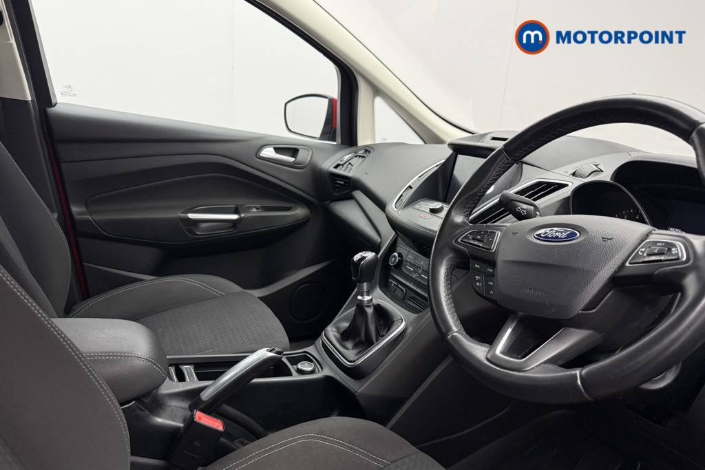 Ford C-Max Zetec Manual Petrol People Carrier - Stock Number (1620167) - 5th supplementary image