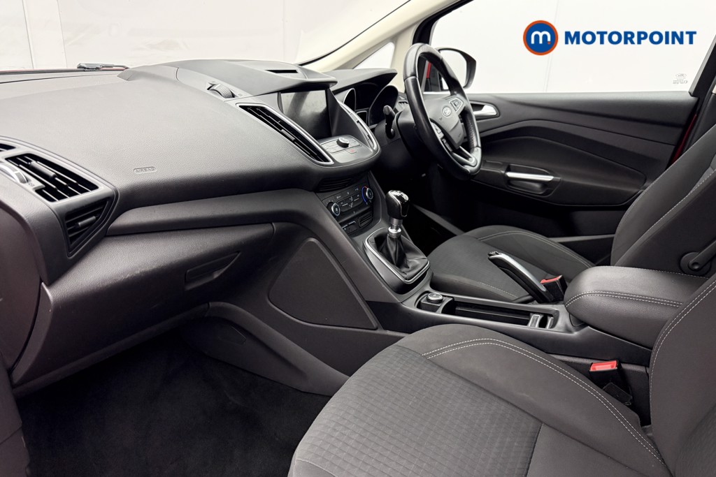 Ford C-Max Zetec Manual Petrol People Carrier - Stock Number (1620167) - 8th supplementary image