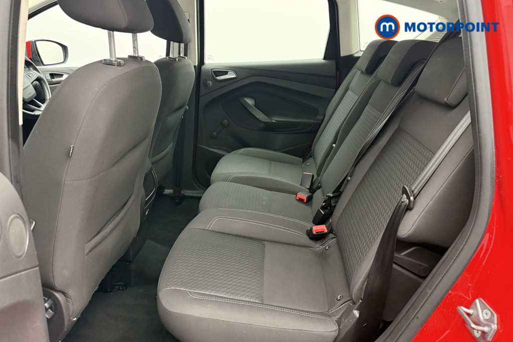 Ford C-Max Zetec Manual Petrol People Carrier - Stock Number (1620167) - 9th supplementary image