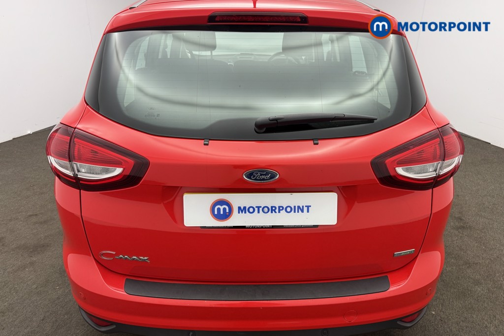 Ford C-Max Zetec Manual Petrol People Carrier - Stock Number (1620167) - 10th supplementary image