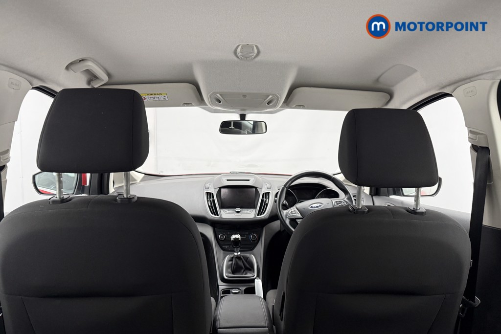 Ford C-Max Zetec Manual Petrol People Carrier - Stock Number (1620167) - 12th supplementary image