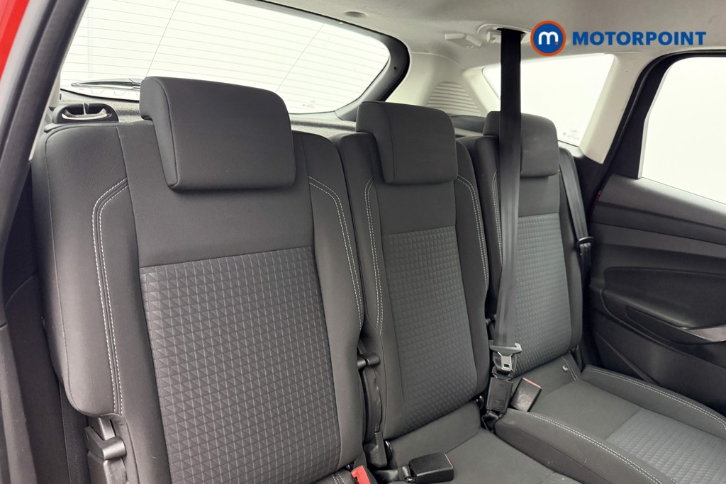 Ford C-Max Zetec Manual Petrol People Carrier - Stock Number (1620167) - 13th supplementary image