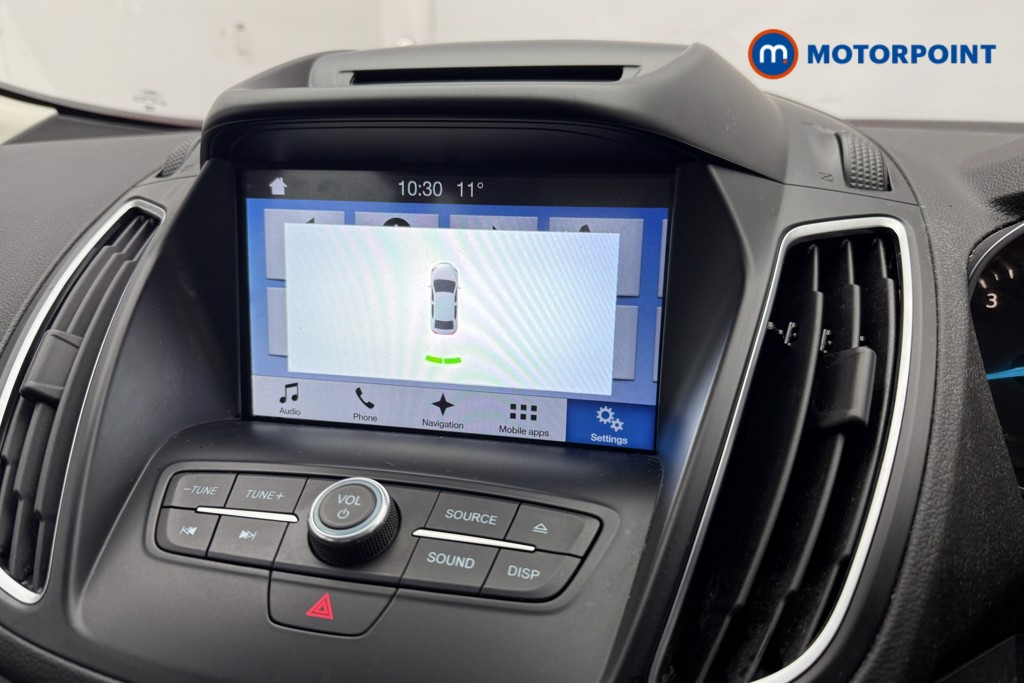 Ford C-Max Zetec Manual Petrol People Carrier - Stock Number (1620167) - 14th supplementary image