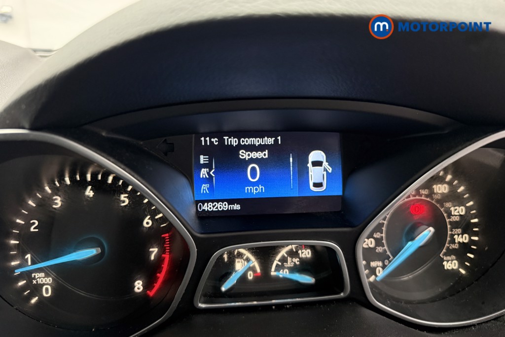 Ford C-Max Zetec Manual Petrol People Carrier - Stock Number (1620167) - 15th supplementary image