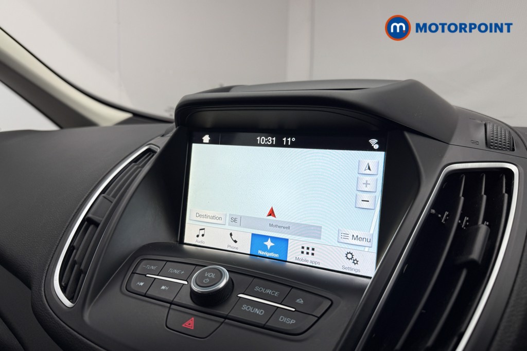 Ford C-Max Zetec Manual Petrol People Carrier - Stock Number (1620167) - 16th supplementary image