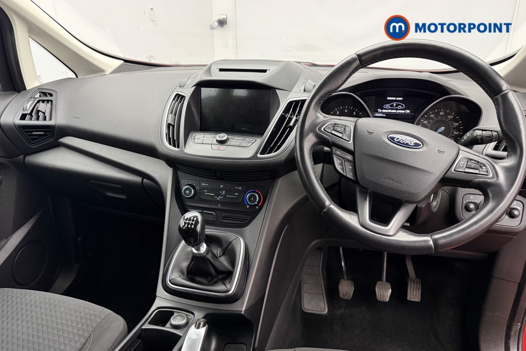 Ford C-Max Zetec Manual Petrol People Carrier - Stock Number (1620167) - 17th supplementary image