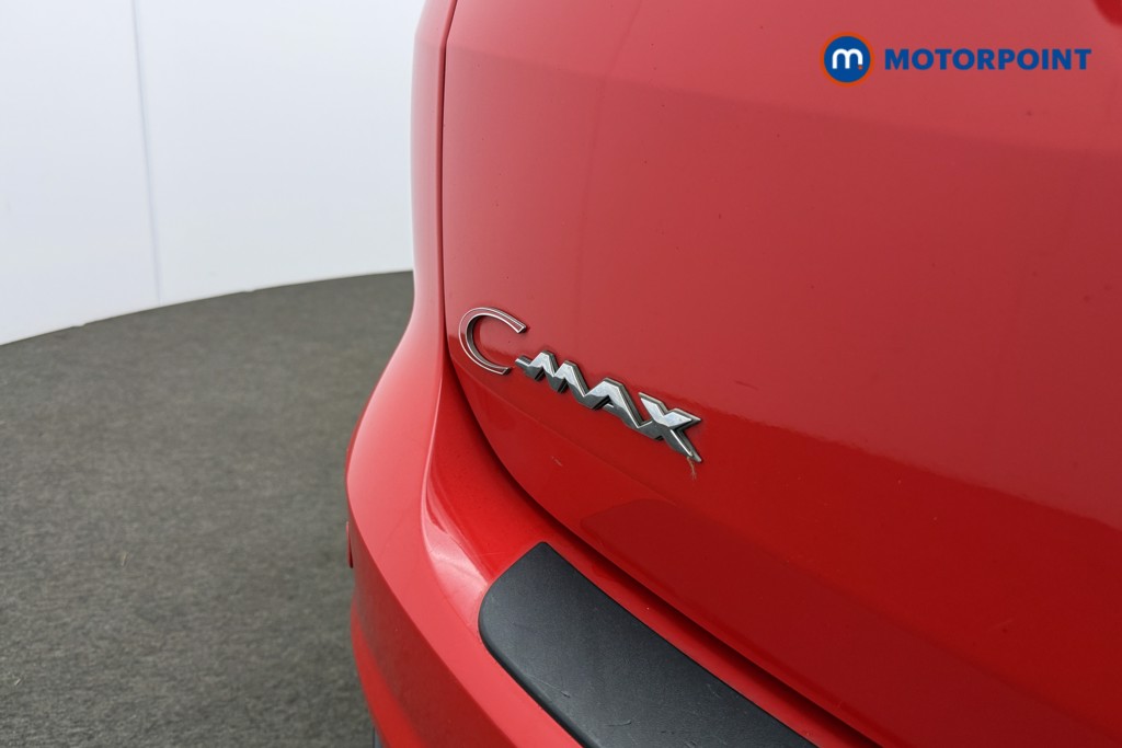 Ford C-Max Zetec Manual Petrol People Carrier - Stock Number (1620167) - 18th supplementary image