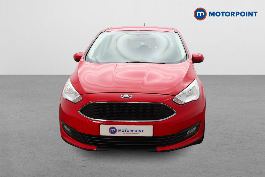 Ford C-Max Zetec Manual Petrol People Carrier - Stock Number (1620167) - Front bumper