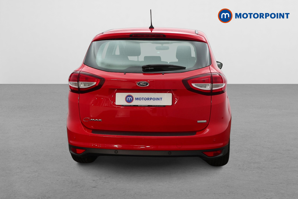 Ford C-Max Zetec Manual Petrol People Carrier - Stock Number (1620167) - Rear bumper