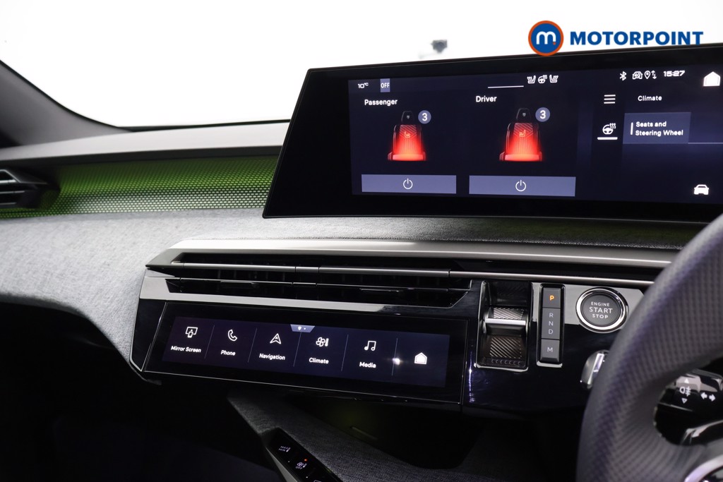 Peugeot 3008 GT Automatic Petrol SUV - Stock Number (1622679) - 15th supplementary image