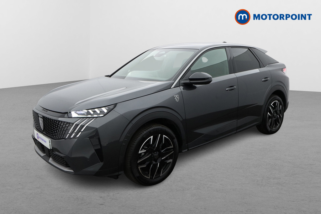 Peugeot 3008 GT Automatic Petrol SUV - Stock Number (1622679) - Passenger side front corner