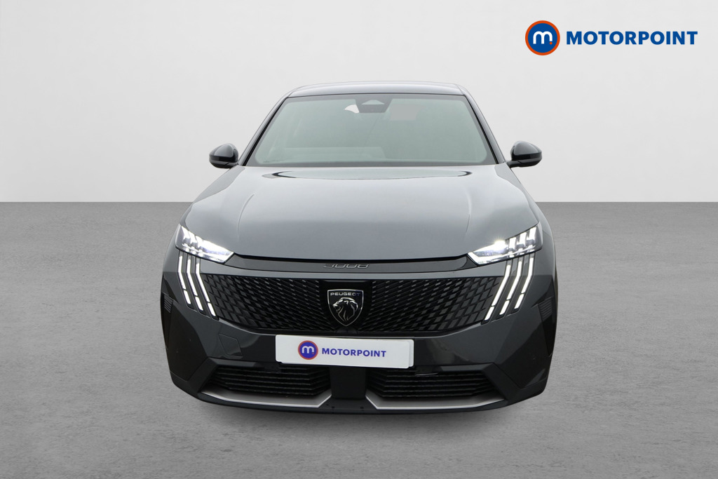 Peugeot 3008 GT Automatic Petrol SUV - Stock Number (1622679) - Front bumper