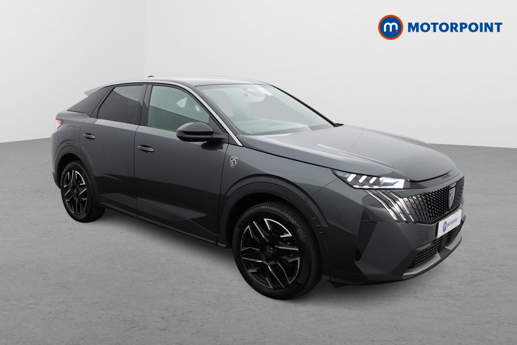 Peugeot 3008 GT Automatic Petrol SUV - Stock Number (1622679) - Drivers side front corner