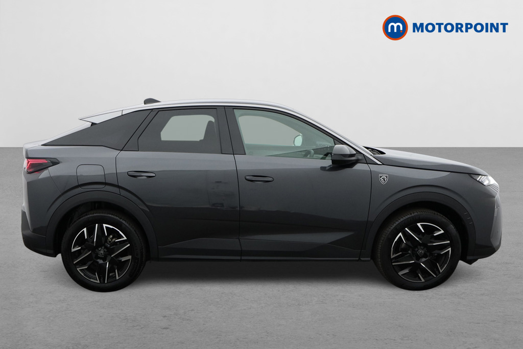 Peugeot 3008 GT Automatic Petrol SUV - Stock Number (1622679) - Drivers side