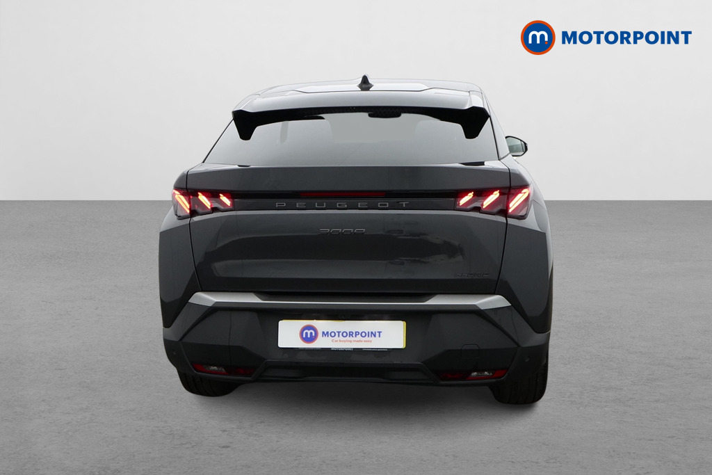 Peugeot 3008 GT Automatic Petrol SUV - Stock Number (1622679) - Rear bumper