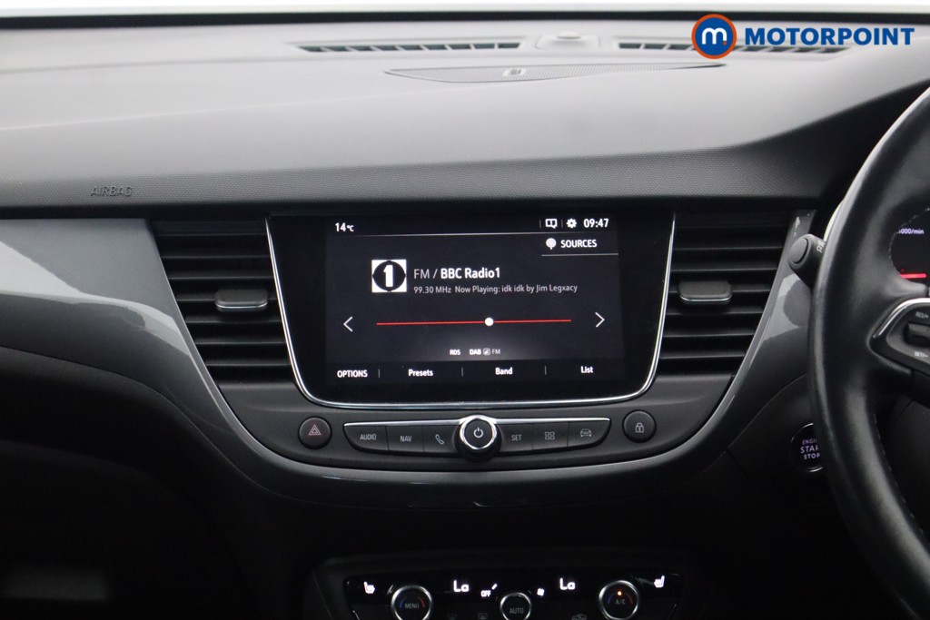 Vauxhall Crossland Ultimate Automatic Petrol SUV - Stock Number (1622846) - 2nd supplementary image
