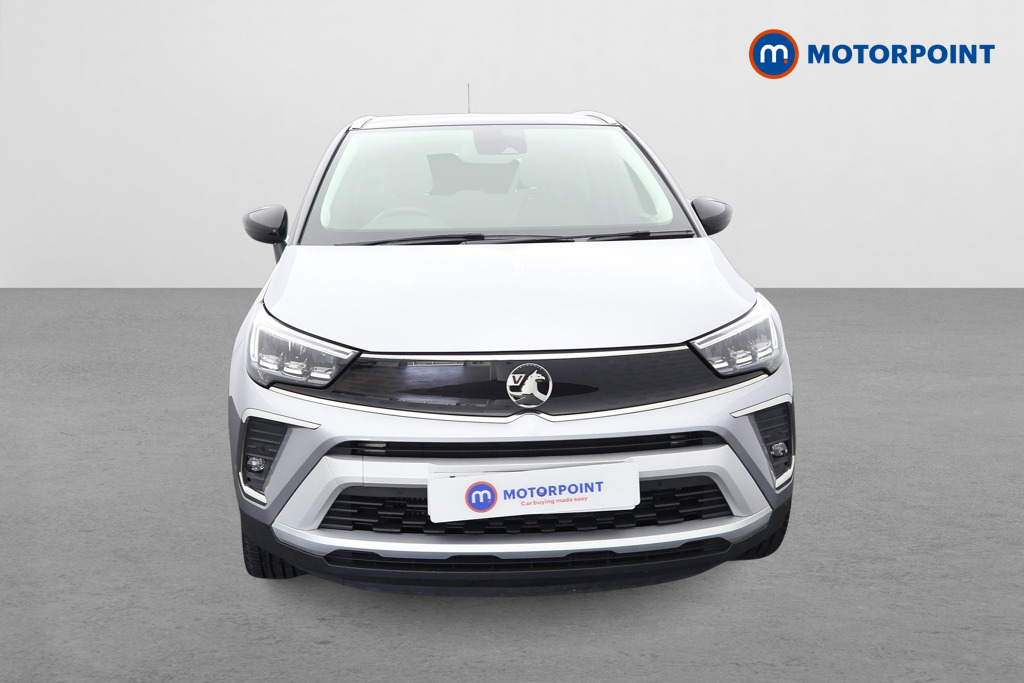 Vauxhall Crossland Ultimate Automatic Petrol SUV - Stock Number (1622846) - Front bumper