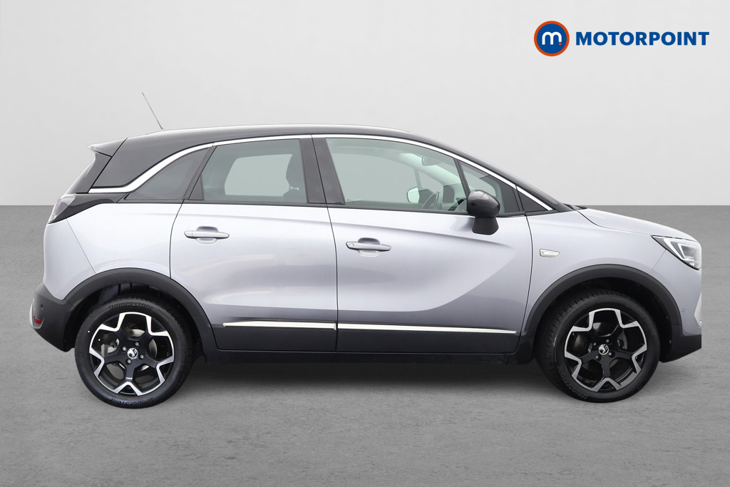 Vauxhall Crossland Ultimate Automatic Petrol SUV - Stock Number (1622846) - Drivers side