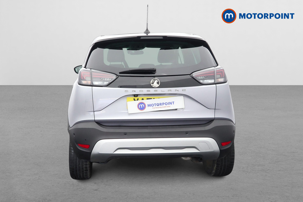Vauxhall Crossland Ultimate Automatic Petrol SUV - Stock Number (1622846) - Rear bumper