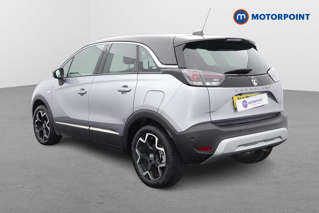 Vauxhall Crossland Ultimate Automatic Petrol SUV - Stock Number (1622846) - Passenger side rear corner