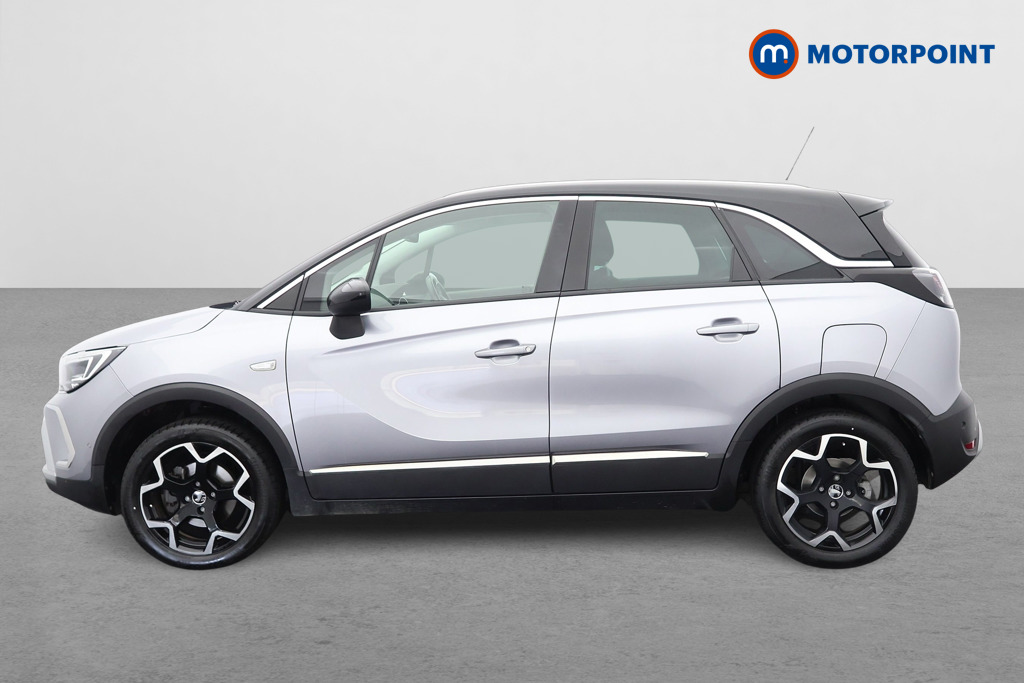Vauxhall Crossland Ultimate Automatic Petrol SUV - Stock Number (1622846) - Passenger side