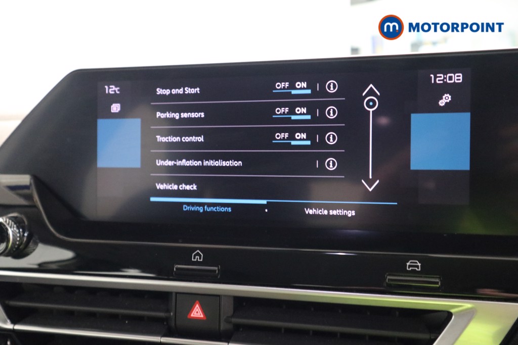 Citroen C4 Sense Plus Manual Petrol Hatchback - Stock Number (1622854) - 2nd supplementary image