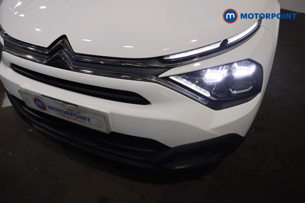 Citroen C4 Sense Plus Manual Petrol Hatchback - Stock Number (1622854) - 34th supplementary image