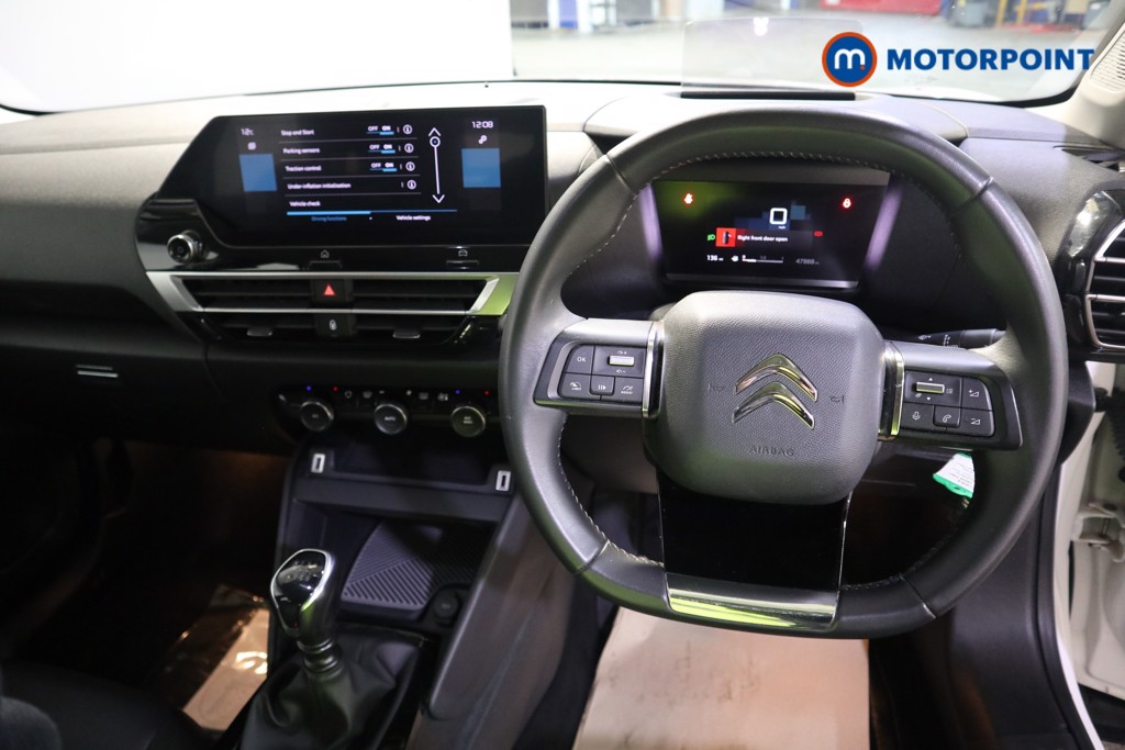 Citroen C4 Sense Plus Manual Petrol Hatchback - Stock Number (1622854) - 1st supplementary image