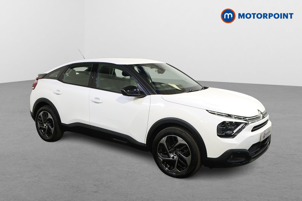 Citroen C4 Sense Plus Manual Petrol Hatchback - Stock Number (1622854) - Drivers side front corner