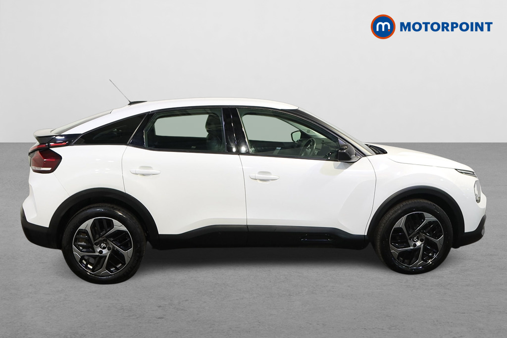 Citroen C4 Sense Plus Manual Petrol Hatchback - Stock Number (1622854) - Drivers side