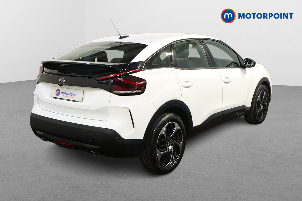 Citroen C4 Sense Plus Manual Petrol Hatchback - Stock Number (1622854) - Drivers side rear corner