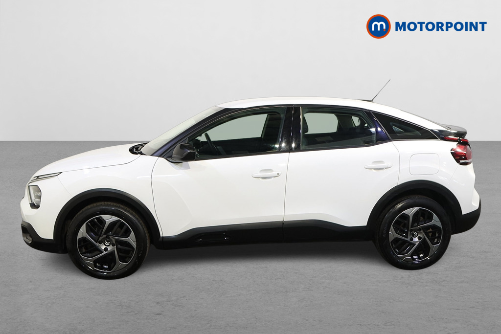 Citroen C4 Sense Plus Manual Petrol Hatchback - Stock Number (1622854) - Passenger side