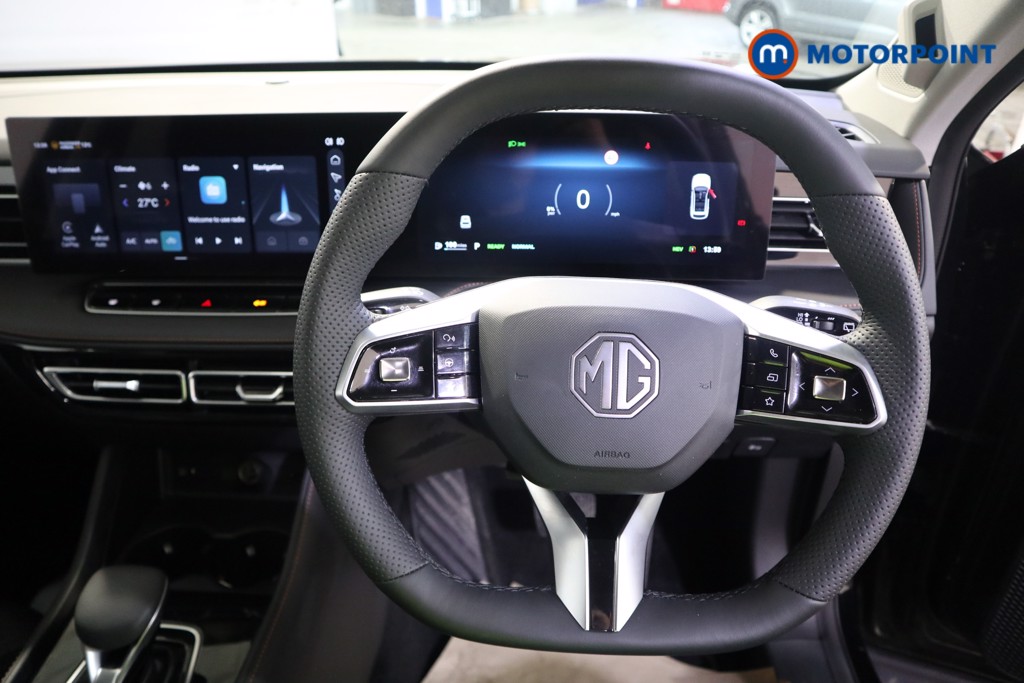 Mg Motor Uk HS SE Automatic Petrol-Electric Hybrid SUV - Stock Number (1622954) - 3rd supplementary image