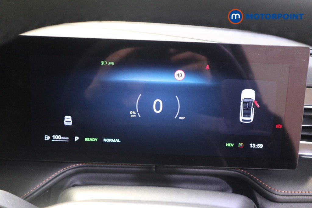 Mg Motor Uk HS SE Automatic Petrol-Electric Hybrid SUV - Stock Number (1622954) - 4th supplementary image