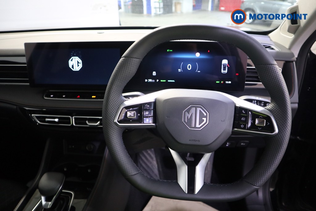 Mg Motor Uk HS SE Automatic Petrol-Electric Hybrid SUV - Stock Number (1622954) - 1st supplementary image