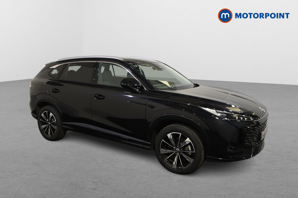 Mg Motor Uk HS SE Automatic Petrol-Electric Hybrid SUV - Stock Number (1622954) - Drivers side front corner