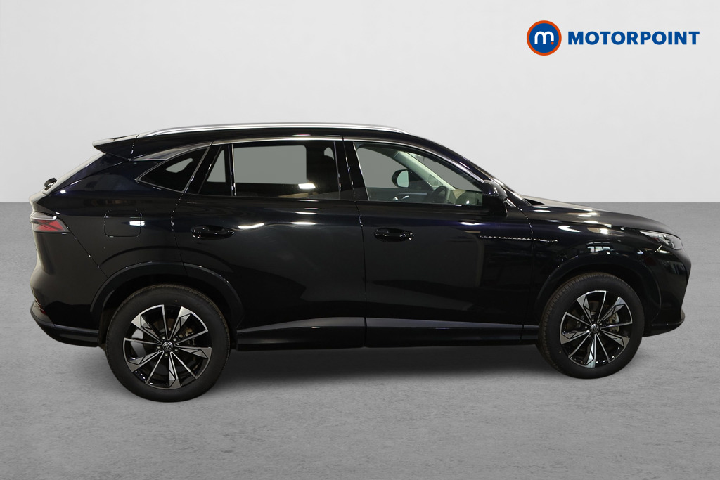 Mg Motor Uk HS SE Automatic Petrol-Electric Hybrid SUV - Stock Number (1622954) - Drivers side