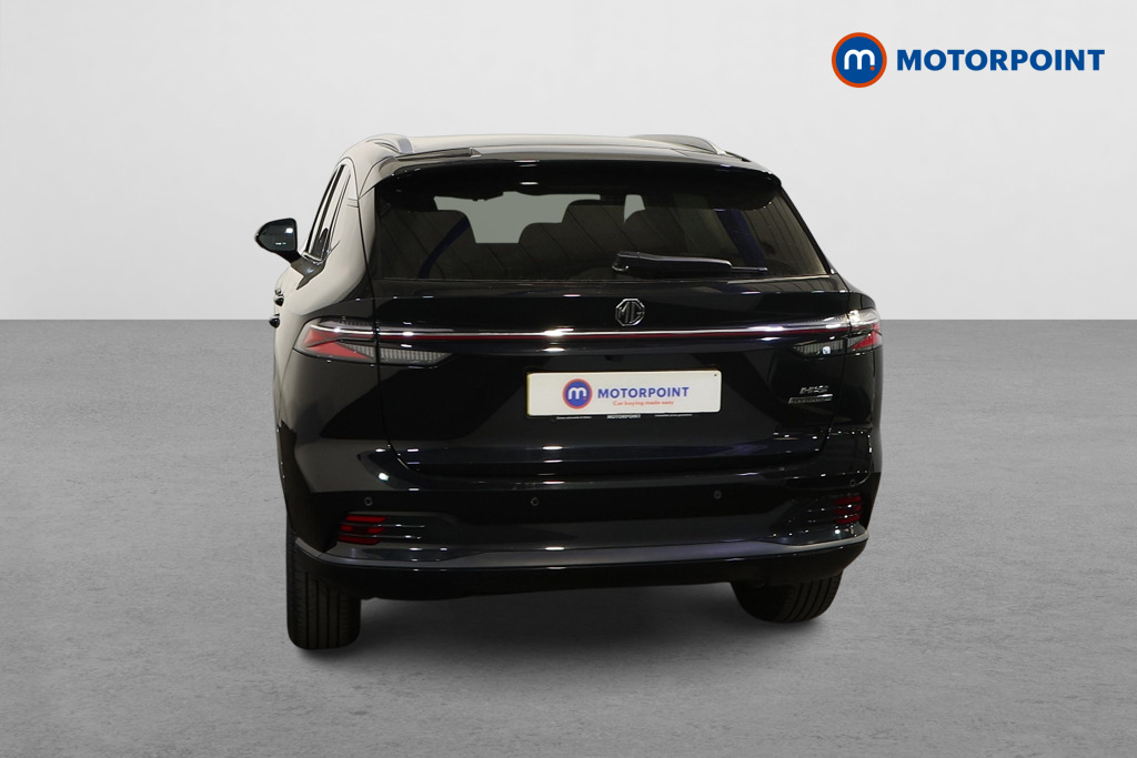 Mg Motor Uk HS SE Automatic Petrol-Electric Hybrid SUV - Stock Number (1622954) - Rear bumper