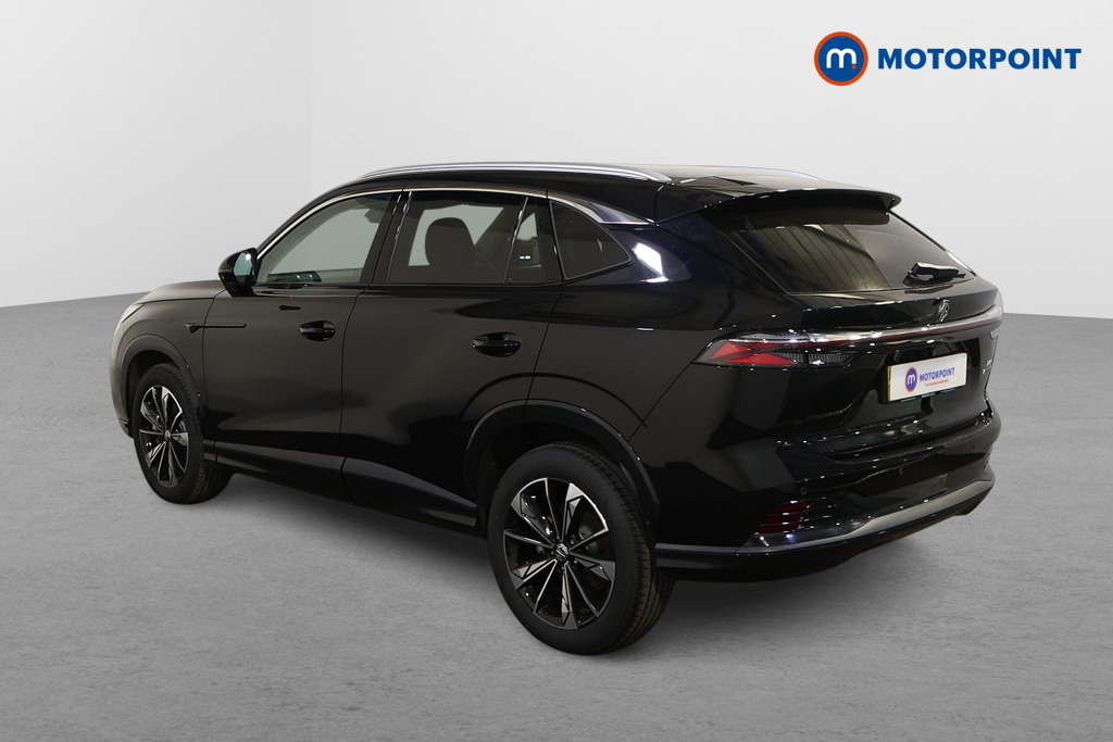 Mg Motor Uk HS SE Automatic Petrol-Electric Hybrid SUV - Stock Number (1622954) - Passenger side rear corner