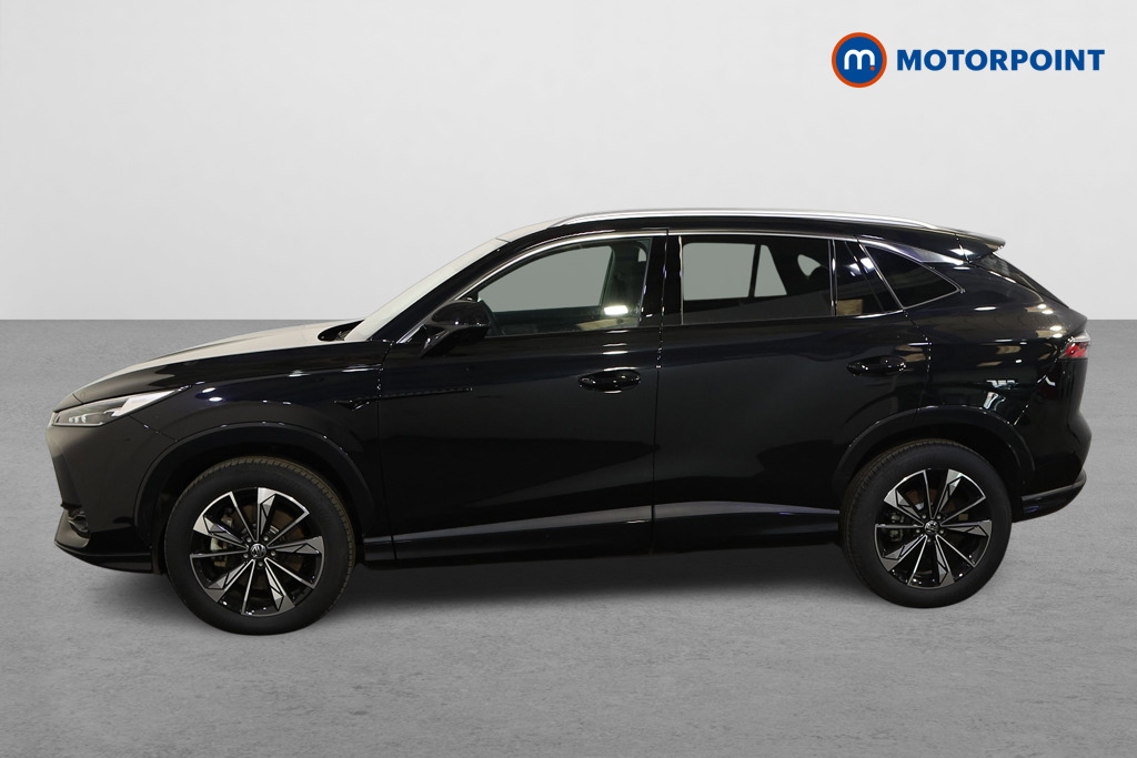 Mg Motor Uk HS SE Automatic Petrol-Electric Hybrid SUV - Stock Number (1622954) - Passenger side
