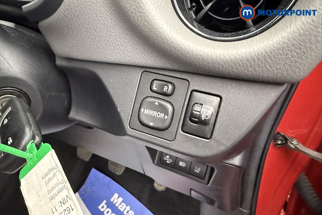 Toyota Yaris Icon Tech Manual Petrol Hatchback - Stock Number (1623597) - 3rd supplementary image