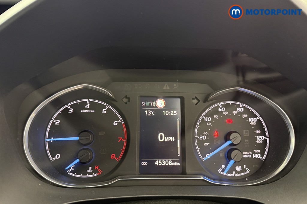 Toyota Yaris Icon Tech Manual Petrol Hatchback - Stock Number (1623597) - 5th supplementary image