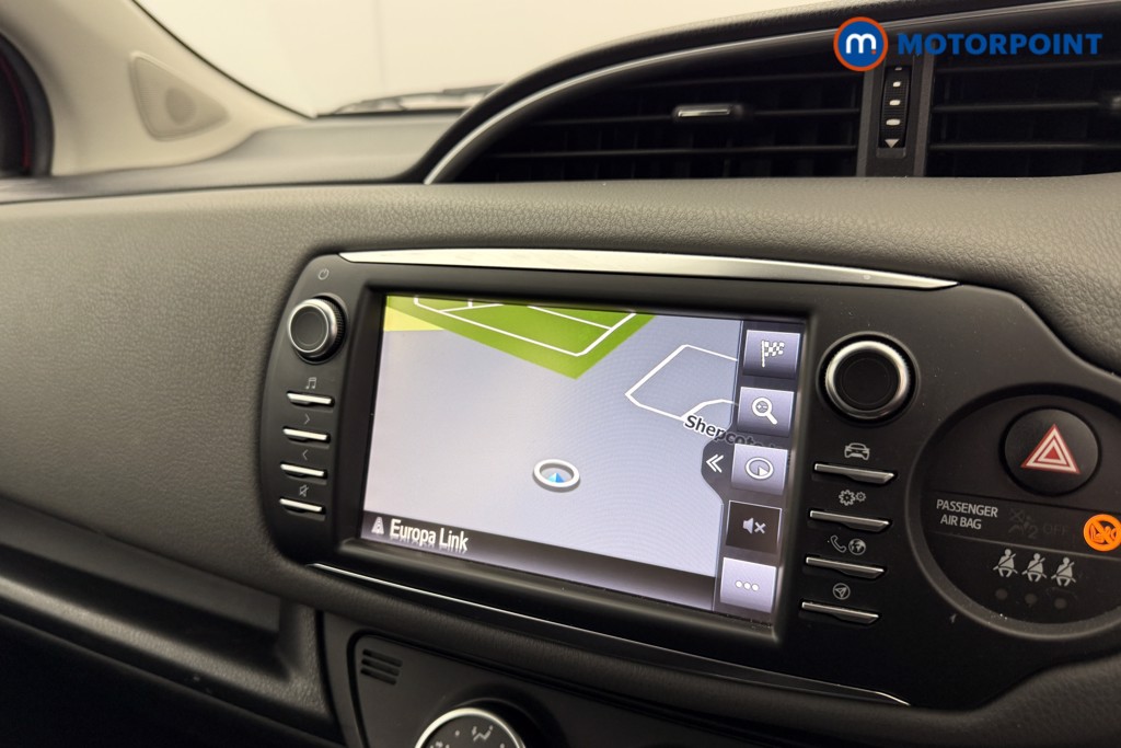 Toyota Yaris Icon Tech Manual Petrol Hatchback - Stock Number (1623597) - 10th supplementary image