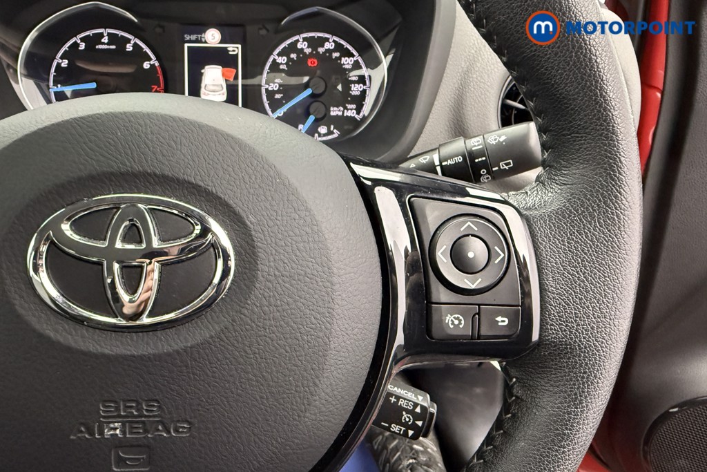 Toyota Yaris Icon Tech Manual Petrol Hatchback - Stock Number (1623597) - 15th supplementary image