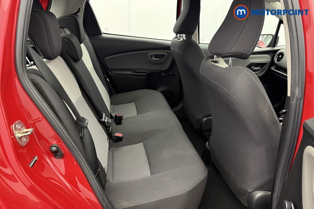Toyota Yaris Icon Tech Manual Petrol Hatchback - Stock Number (1623597) - 18th supplementary image