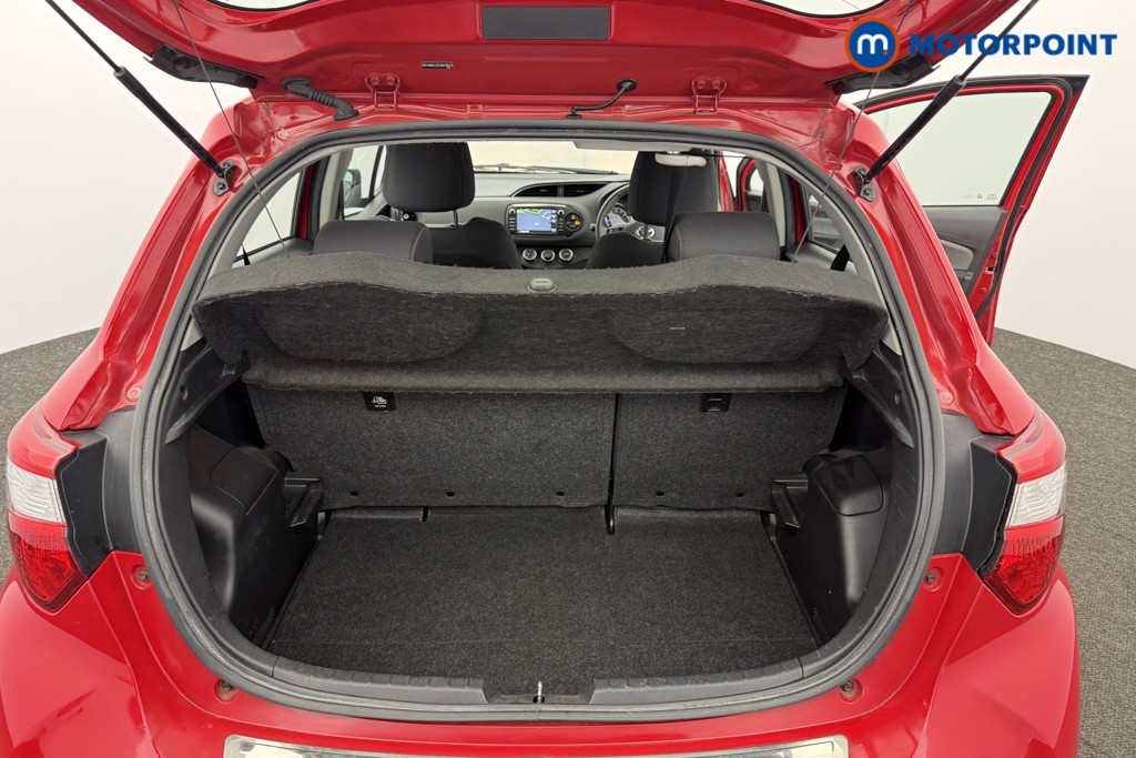 Toyota Yaris Icon Tech Manual Petrol Hatchback - Stock Number (1623597) - 22nd supplementary image
